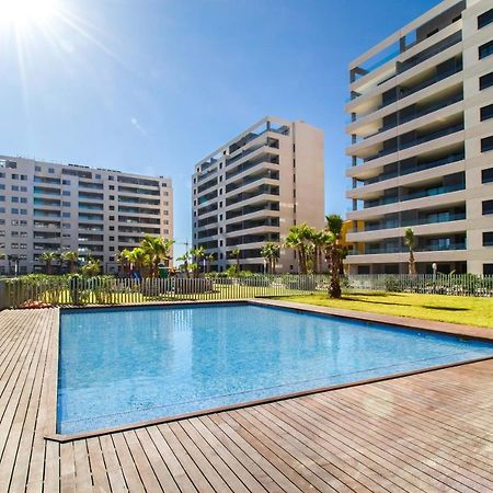 Espanatour Yuliana Torrevieja Exterior photo