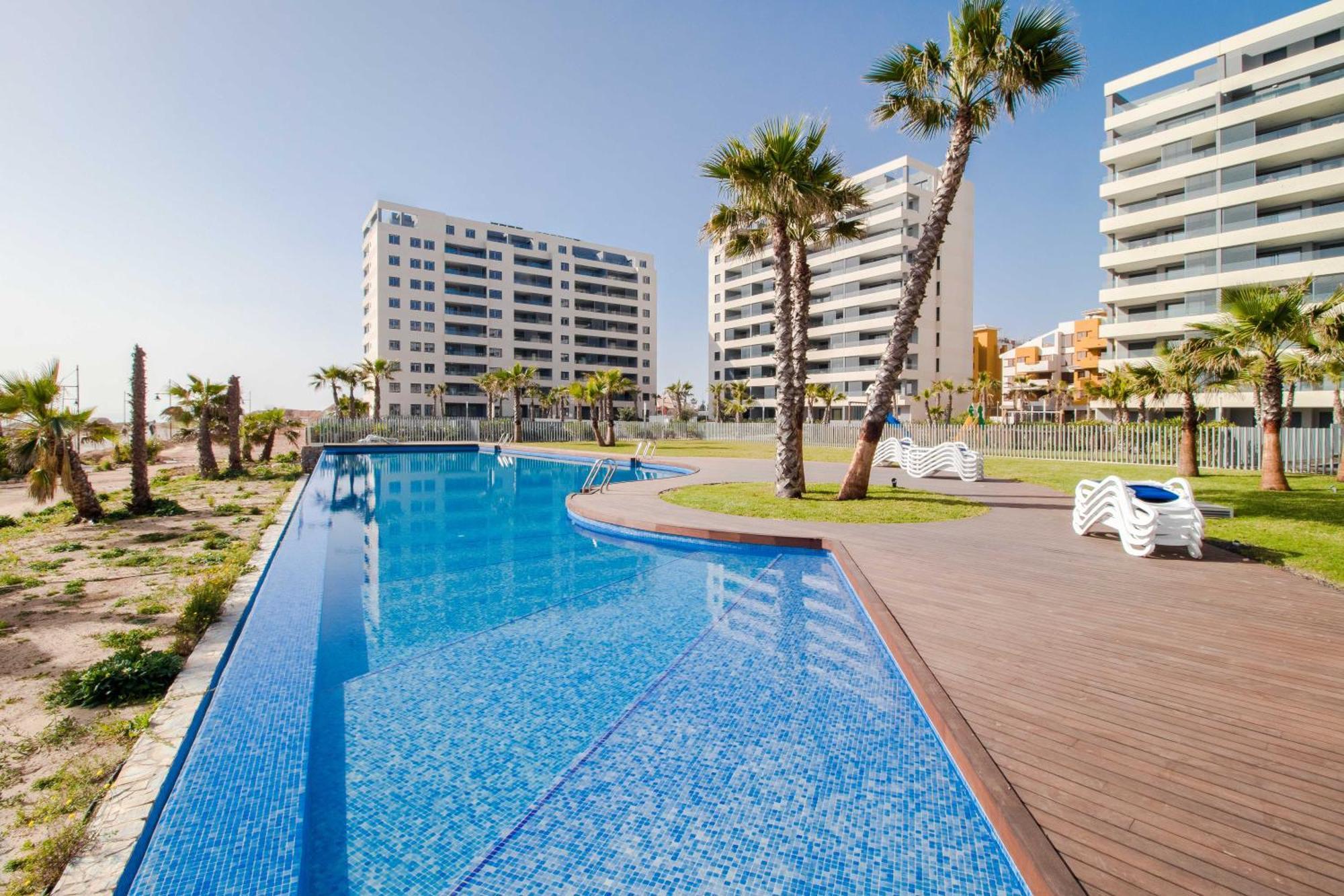 Espanatour Yuliana Torrevieja Exterior photo