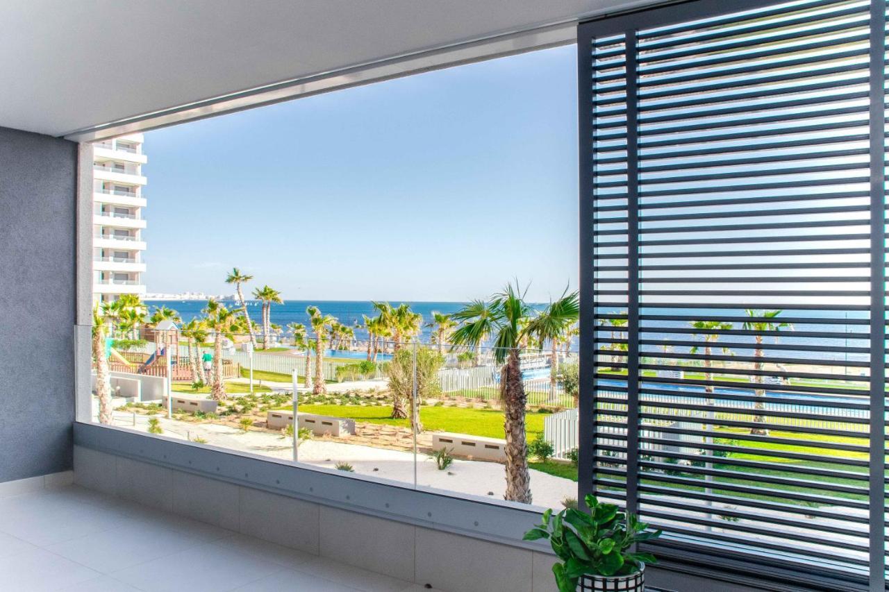 Espanatour Yuliana Torrevieja Exterior photo