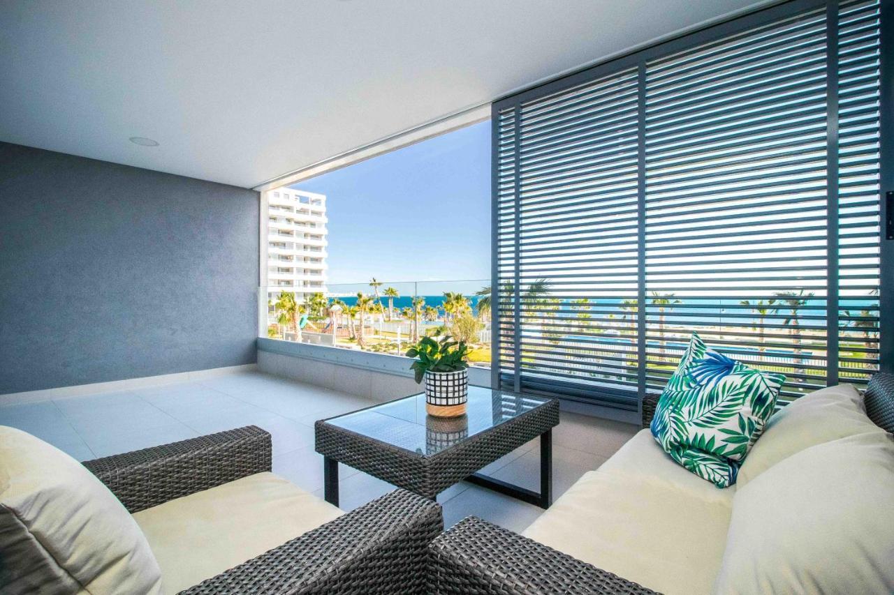 Espanatour Yuliana Torrevieja Exterior photo