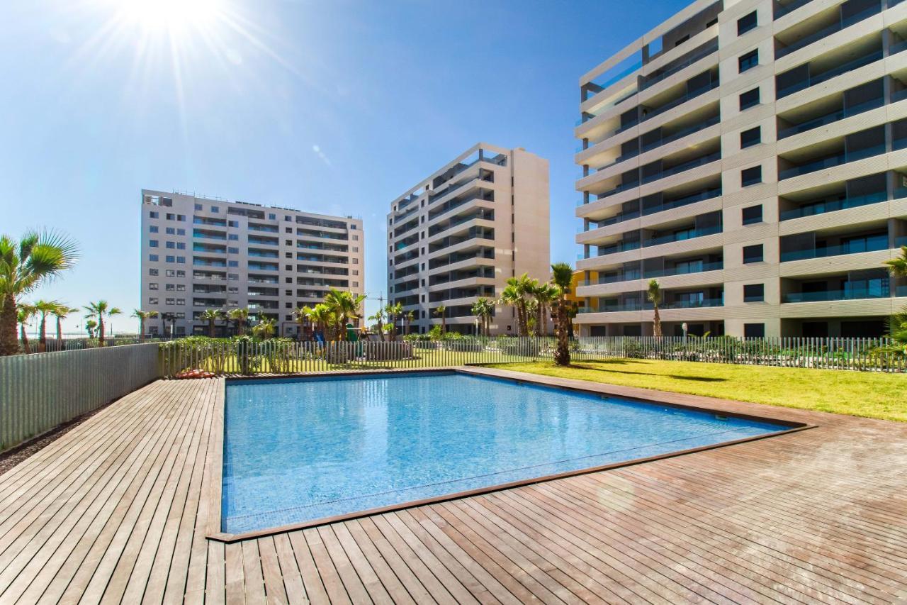 Espanatour Yuliana Torrevieja Exterior photo