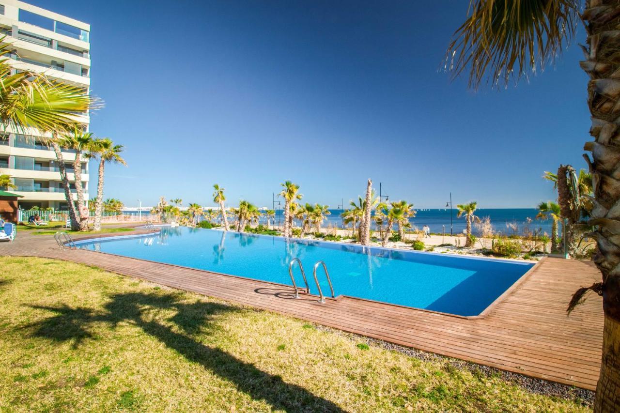 Espanatour Yuliana Torrevieja Exterior photo